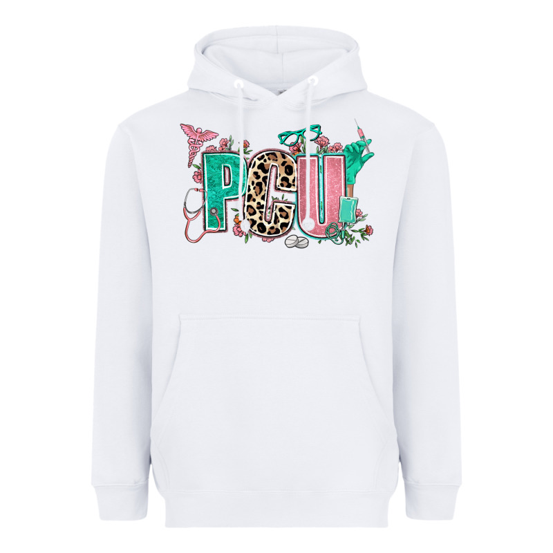 Pcu Heavyweight Hoodie by AdoDesignShop | Teevron