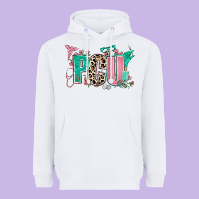 Pcu Heavyweight Hoodie Designed By Adodesignshop