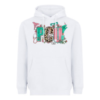 White pcu Heavyweight Hoodie - AdoDesignShop