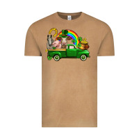 Vintage Camel St. Patrick's Day farm animals Vintage Tee - CowGirlArtShop