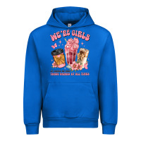 Cobalt were girls of course we need three drinks at all t Urban Hoodie - JahusDesignShop