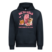 Navy were girls of course we need three drinks at all t Urban Hoodie - JahusDesignShop