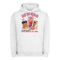 Pigment Lunar Rock were girls of course we need three drinks at all t Urban Hoodie - JahusDesignShop