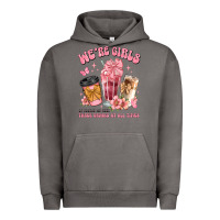 Pigment Tornado were girls of course we need three drinks at all t Urban Hoodie - JahusDesignShop
