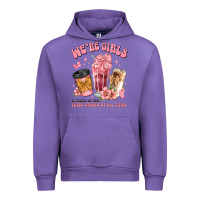 Tulip were girls of course we need three drinks at all t Urban Hoodie - JahusDesignShop