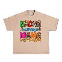 Burro Nacho average mama Urban Heavy Tee - RanaPortraitStore