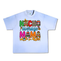 Grape Ice Nacho average mama Urban Heavy Tee - RanaPortraitStore
