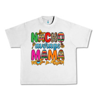 Lunar Rock Nacho average mama Urban Heavy Tee - RanaPortraitStore