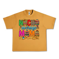 Peanut Butter Nacho average mama Urban Heavy Tee - RanaPortraitStore