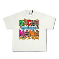 Pistachio Nacho average mama Urban Heavy Tee - RanaPortraitStore