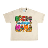 Sandshell Nacho average mama Urban Heavy Tee - RanaPortraitStore