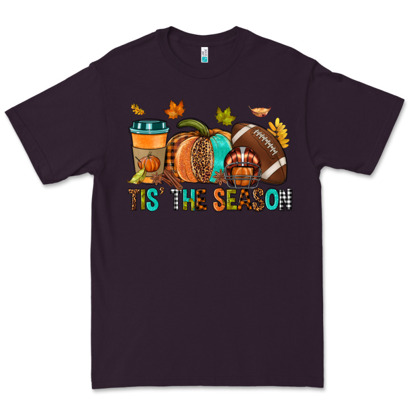 Tis' The Season Fall Premium Tee by NancyCooperArtShop | Teevron
