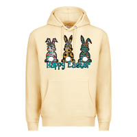 Pina Colada Happy Easter Premium Hoodie - CowhideDigitalArt