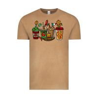 Vintage Camel Mexican coffee cups Mexico Vintage Tee - HowdyJamesFarm