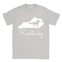 Moon Dust Kentucky Horse Map State , best gift, costume, halloween, xmas, christ Classic Tee - maiPhamDesign