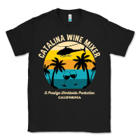 Black Catalina mixer wine , best gift, costume, halloween, xmas, christmas,  Classic Tee - maiPhamDesign