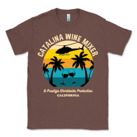 Chestnut Catalina mixer wine , best gift, costume, halloween, xmas, christmas,  Classic Tee - maiPhamDesign