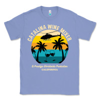 Colony Blue Catalina mixer wine , best gift, costume, halloween, xmas, christmas,  Classic Tee - maiPhamDesign