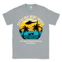 Heather Grey Catalina mixer wine , best gift, costume, halloween, xmas, christmas,  Classic Tee - maiPhamDesign