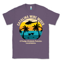 Lavender Catalina mixer wine , best gift, costume, halloween, xmas, christmas,  Classic Tee - maiPhamDesign