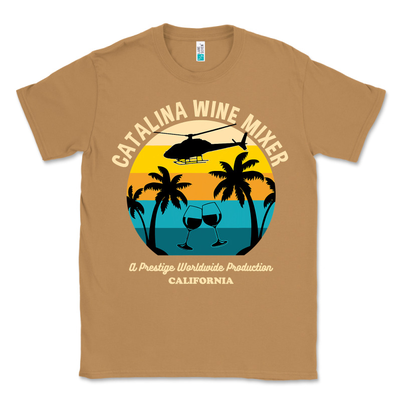 Catalina Mixer Wine , Best Gift, Costume, Halloween, Xmas, Christmas,  Classic Tee by maiPhamDesign | Teevron