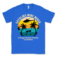 True Royal Catalina mixer wine , best gift, costume, halloween, xmas, christmas,  Classic Tee - maiPhamDesign