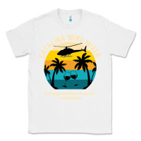 White Catalina mixer wine , best gift, costume, halloween, xmas, christmas,  Classic Tee - maiPhamDesign