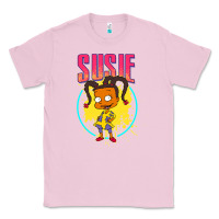 Bubblegum Pink Mademark x Rugrats - Susie Carmichael , best gift, costume, halloween, Classic Tee - maiPhamDesign
