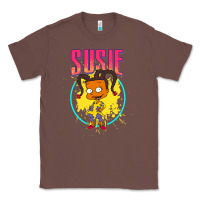 Mademark X Rugrats - Susie Carmichael , Best Gift, Costume, Halloween, Classic Tee | Teevron