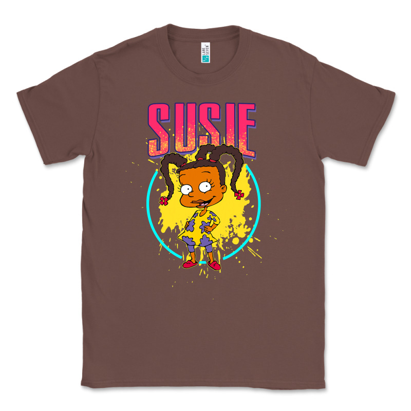 Mademark X Rugrats - Susie Carmichael , Best Gift, Costume, Halloween, Classic Tee by maiPhamDesign | Teevron