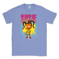 Colony Blue Mademark x Rugrats - Susie Carmichael , best gift, costume, halloween, Classic Tee - maiPhamDesign