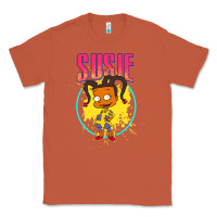Copper Mademark x Rugrats - Susie Carmichael , best gift, costume, halloween, Classic Tee - maiPhamDesign