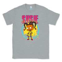 Heather Grey Mademark x Rugrats - Susie Carmichael , best gift, costume, halloween, Classic Tee - maiPhamDesign