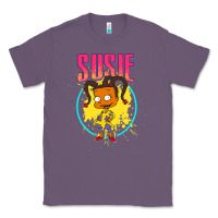 Lavender Mademark x Rugrats - Susie Carmichael , best gift, costume, halloween, Classic Tee - maiPhamDesign