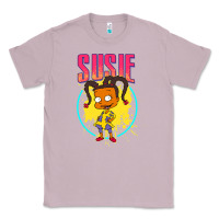 Lilac Mademark x Rugrats - Susie Carmichael , best gift, costume, halloween, Classic Tee - maiPhamDesign
