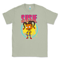 Matcha Mademark x Rugrats - Susie Carmichael , best gift, costume, halloween, Classic Tee - maiPhamDesign