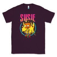 Plum Mademark x Rugrats - Susie Carmichael , best gift, costume, halloween, Classic Tee - maiPhamDesign