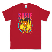 Red Mademark x Rugrats - Susie Carmichael , best gift, costume, halloween, Classic Tee - maiPhamDesign