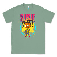 Sage Mademark x Rugrats - Susie Carmichael , best gift, costume, halloween, Classic Tee - maiPhamDesign