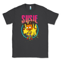 Smoke Mademark x Rugrats - Susie Carmichael , best gift, costume, halloween, Classic Tee - maiPhamDesign
