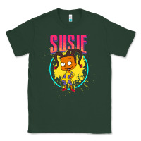 Sports Green Mademark x Rugrats - Susie Carmichael , best gift, costume, halloween, Classic Tee - maiPhamDesign