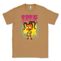 Toasted Coconut Mademark x Rugrats - Susie Carmichael , best gift, costume, halloween, Classic Tee - maiPhamDesign
