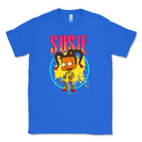 True Royal Mademark x Rugrats - Susie Carmichael , best gift, costume, halloween, Classic Tee - maiPhamDesign