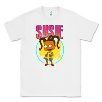 White Mademark x Rugrats - Susie Carmichael , best gift, costume, halloween, Classic Tee - maiPhamDesign