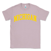 Lilac Michigan - Throwback Design - Classic , best gift, costume, halloween, Classic Tee - maiPhamDesign