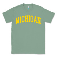 Sage Michigan - Throwback Design - Classic , best gift, costume, halloween, Classic Tee - maiPhamDesign