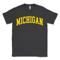 Smoke Michigan - Throwback Design - Classic , best gift, costume, halloween, Classic Tee - maiPhamDesign