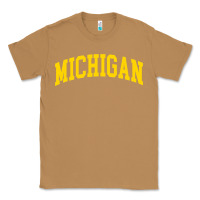Toasted Coconut Michigan - Throwback Design - Classic , best gift, costume, halloween, Classic Tee - maiPhamDesign