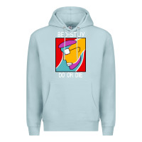 Blue Mist bed stuy do or die Premium Hoodie - maiPhamDesign