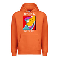 Carrot bed stuy do or die Premium Hoodie - maiPhamDesign